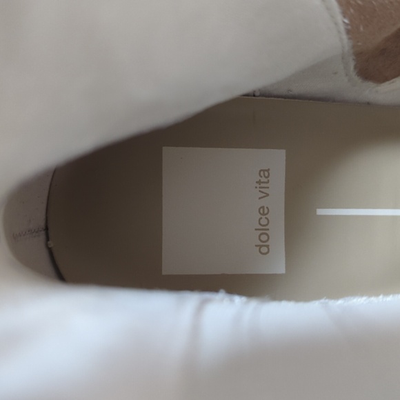 🤍Dolce Vita🤍 Ramson Western Boot in Dune Multi Leather....Size 7 - Picture 9 of 10